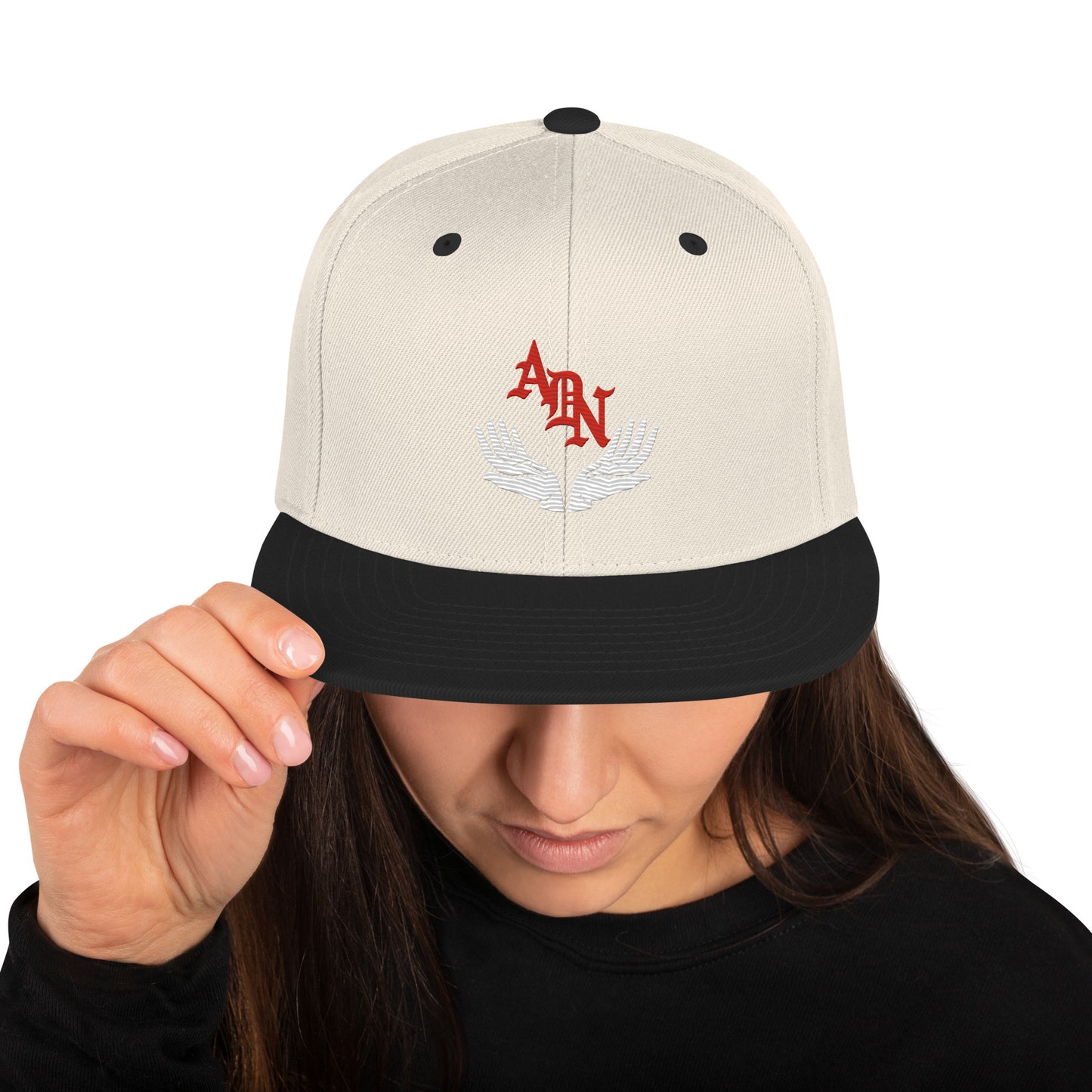 ADN Snapback Hat