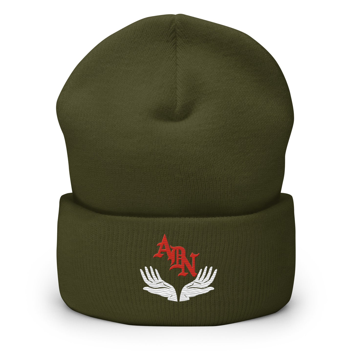 ADN Cuffed Beanie
