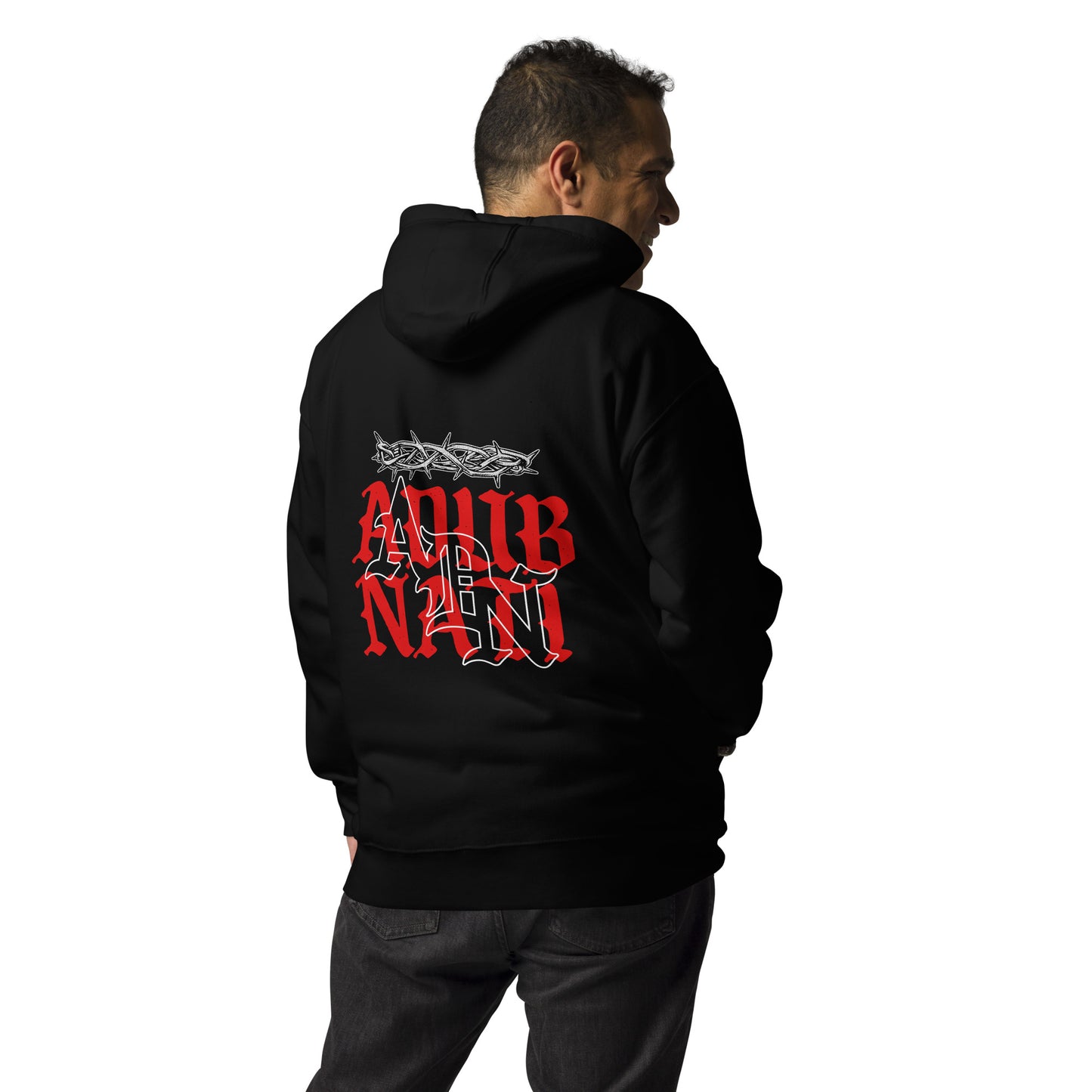 ADN Unisex Hoodie One