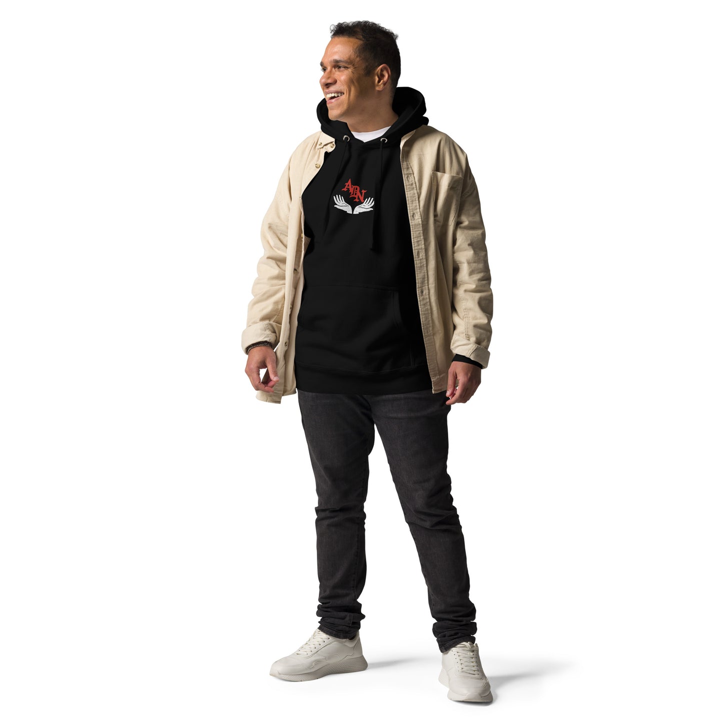 ADN Unisex Hoodie One