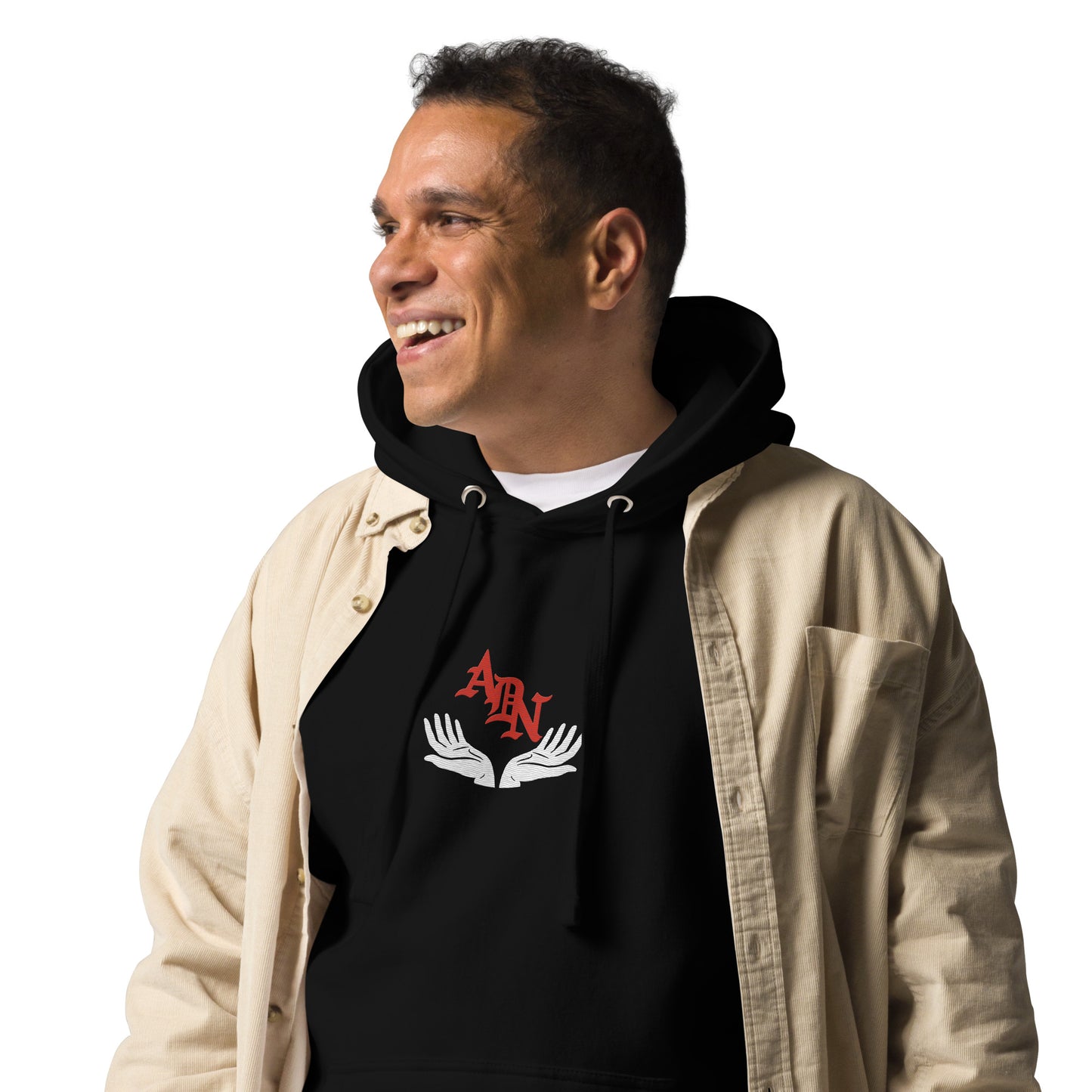 ADN Unisex Hoodie One