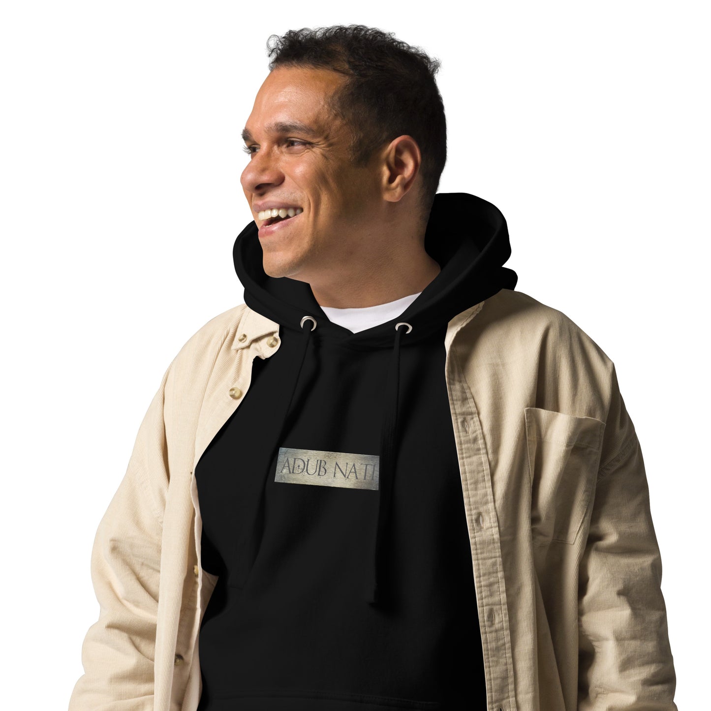 Adub Nati Emerging Unisex Hoodie