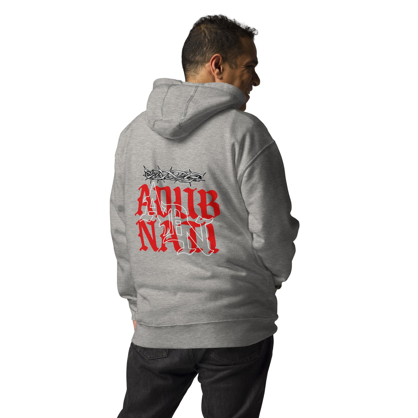 ADN Unisex Hoodie One