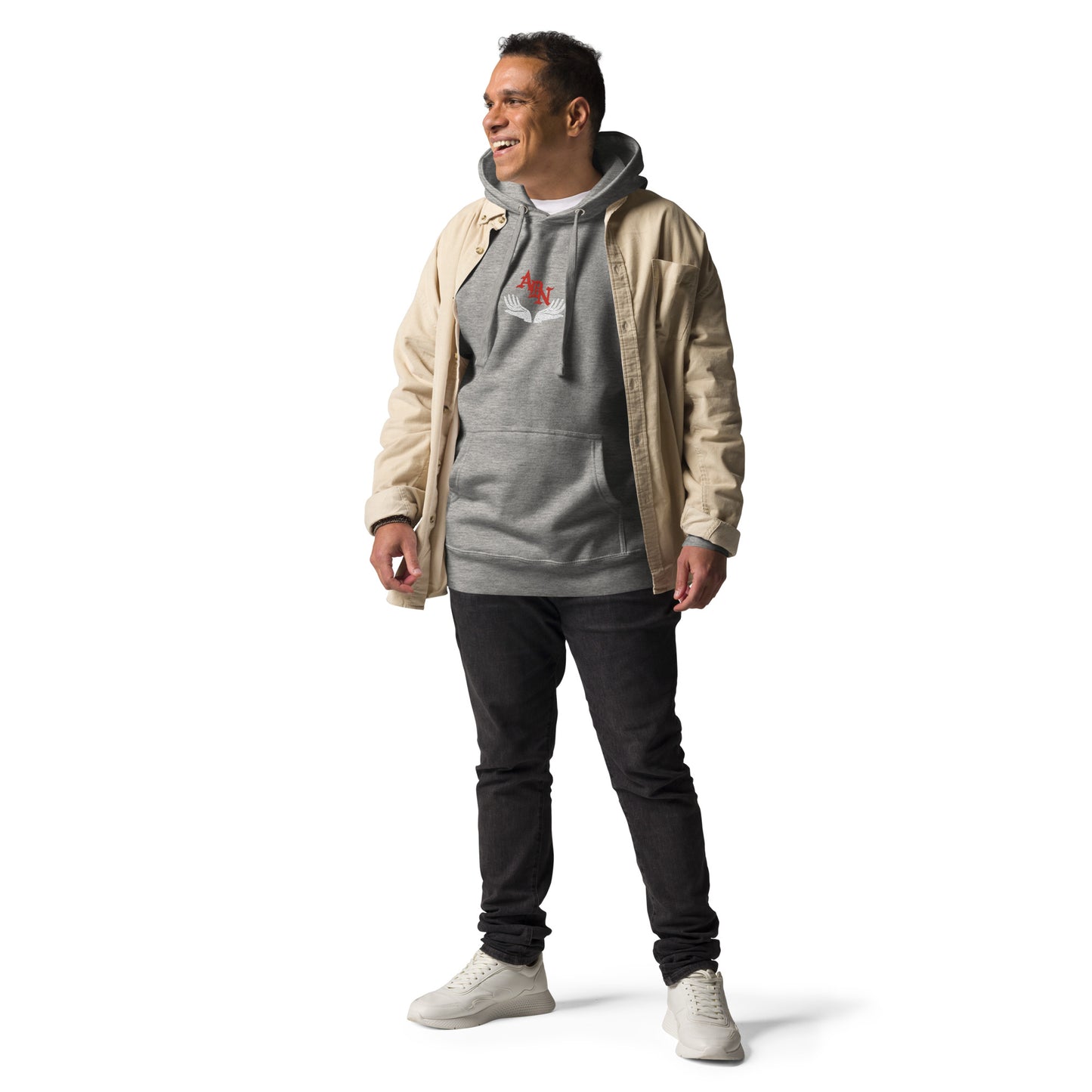 ADN Unisex Hoodie One