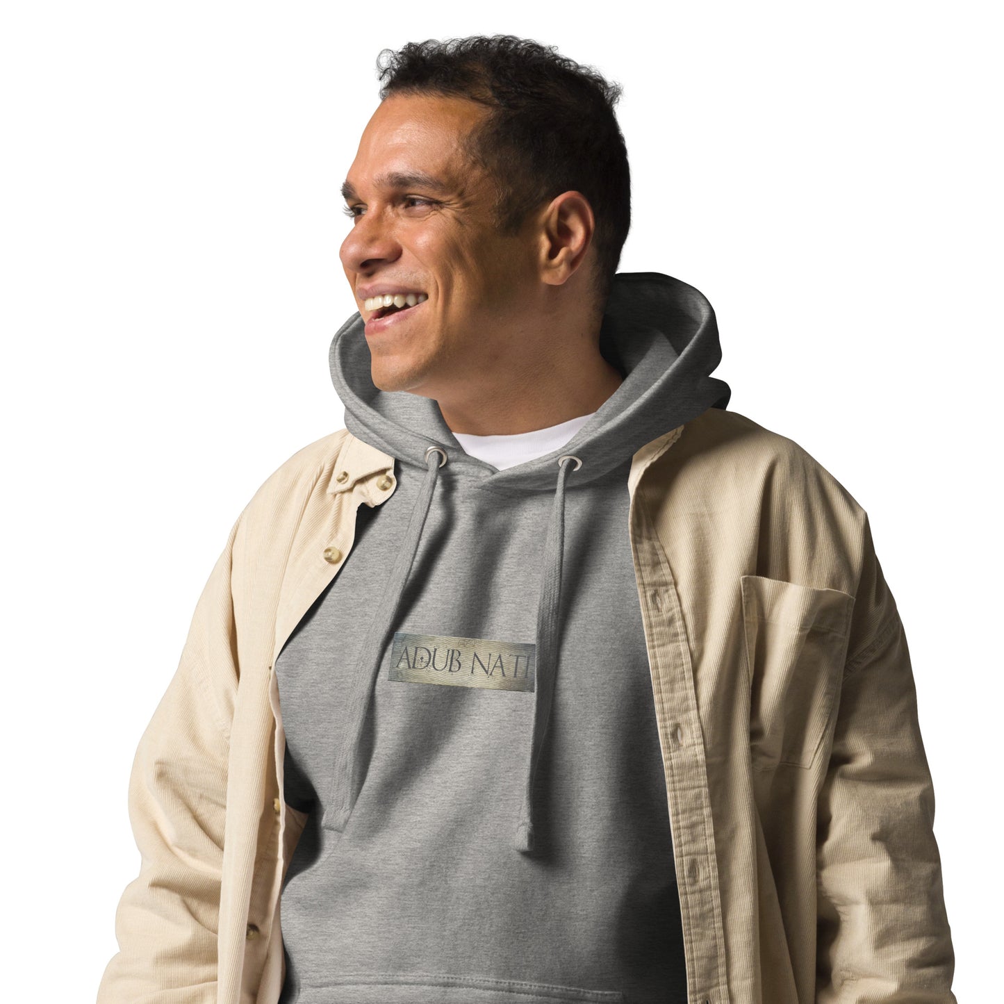 Adub Nati Emerging Unisex Hoodie