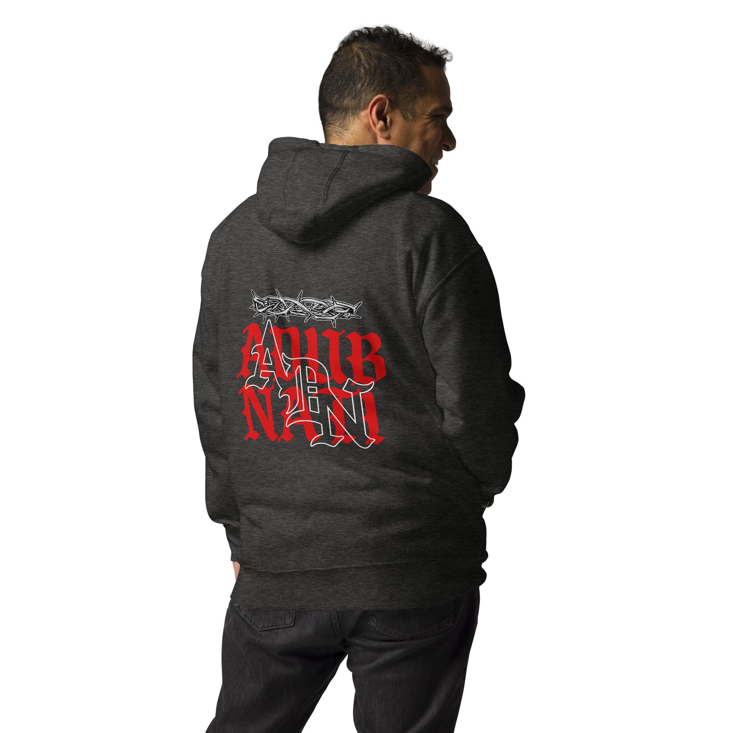 ADN Unisex Hoodie One
