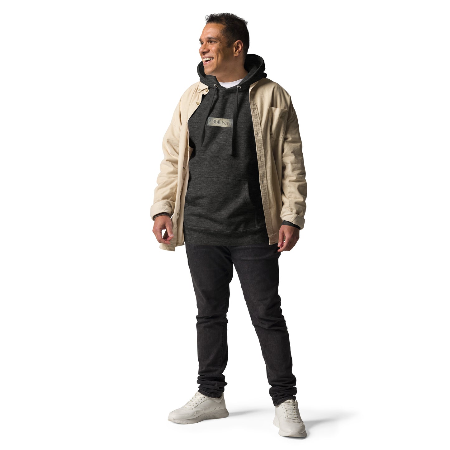 Adub Nati Emerging Unisex Hoodie