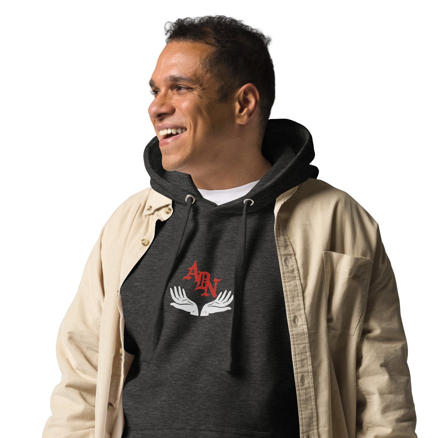 ADN Unisex Hoodie One