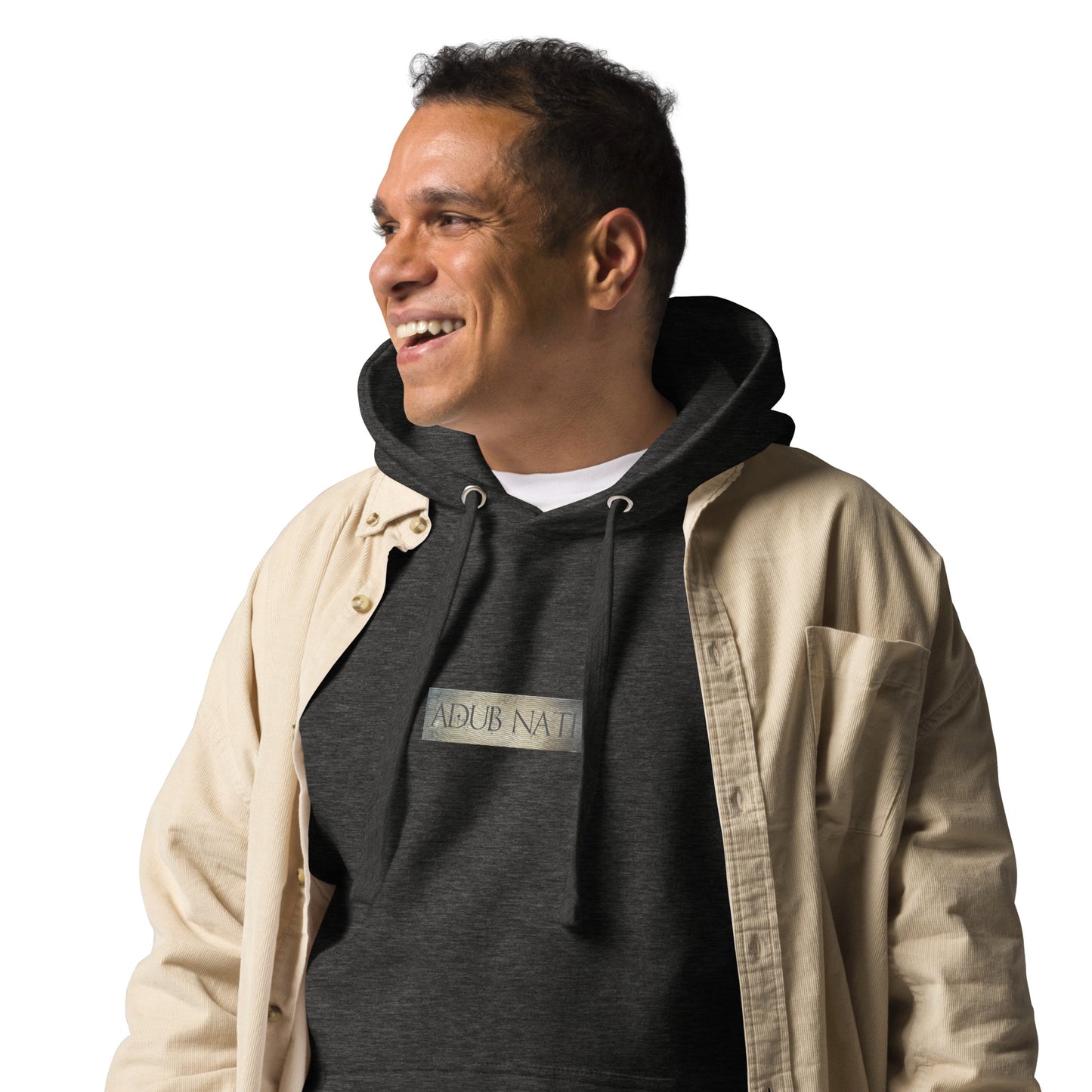 Adub Nati Emerging Unisex Hoodie