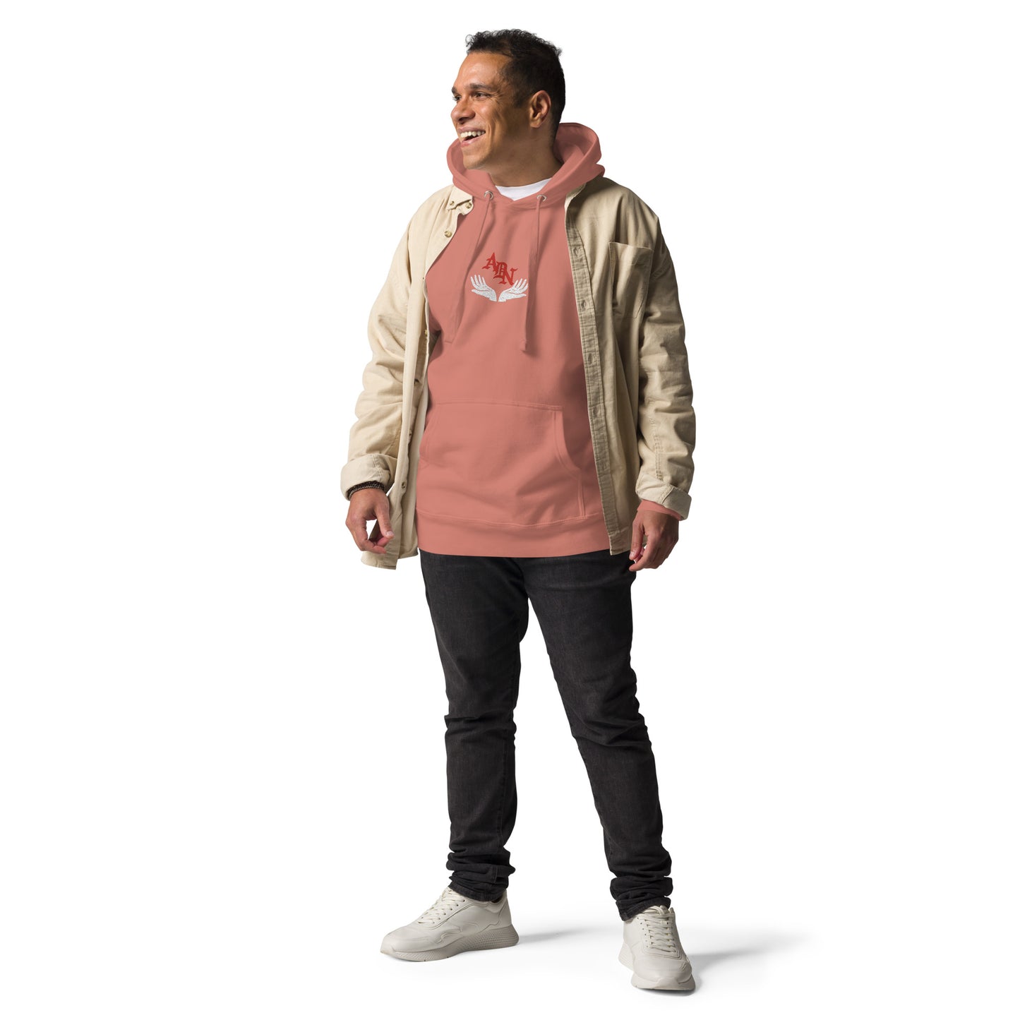 ADN Unisex Hoodie One