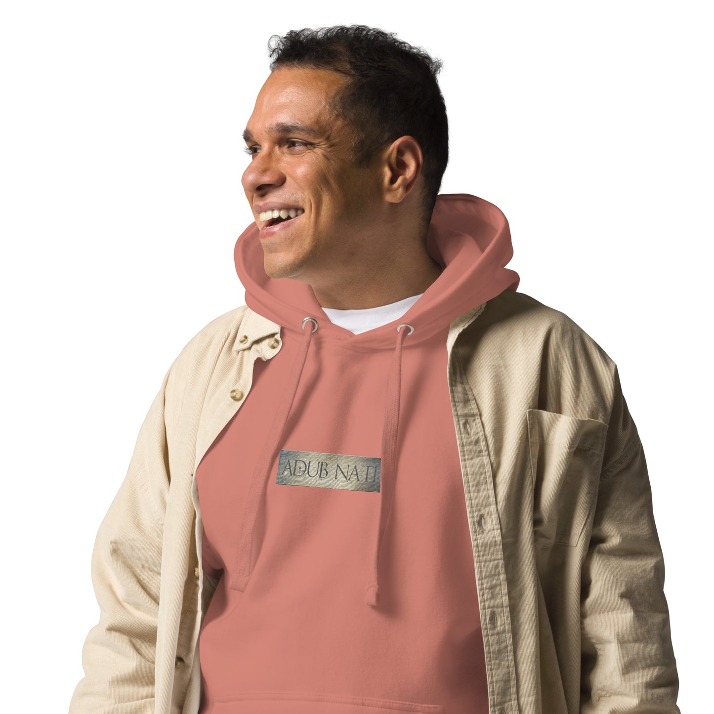 Adub Nati Emerging Unisex Hoodie