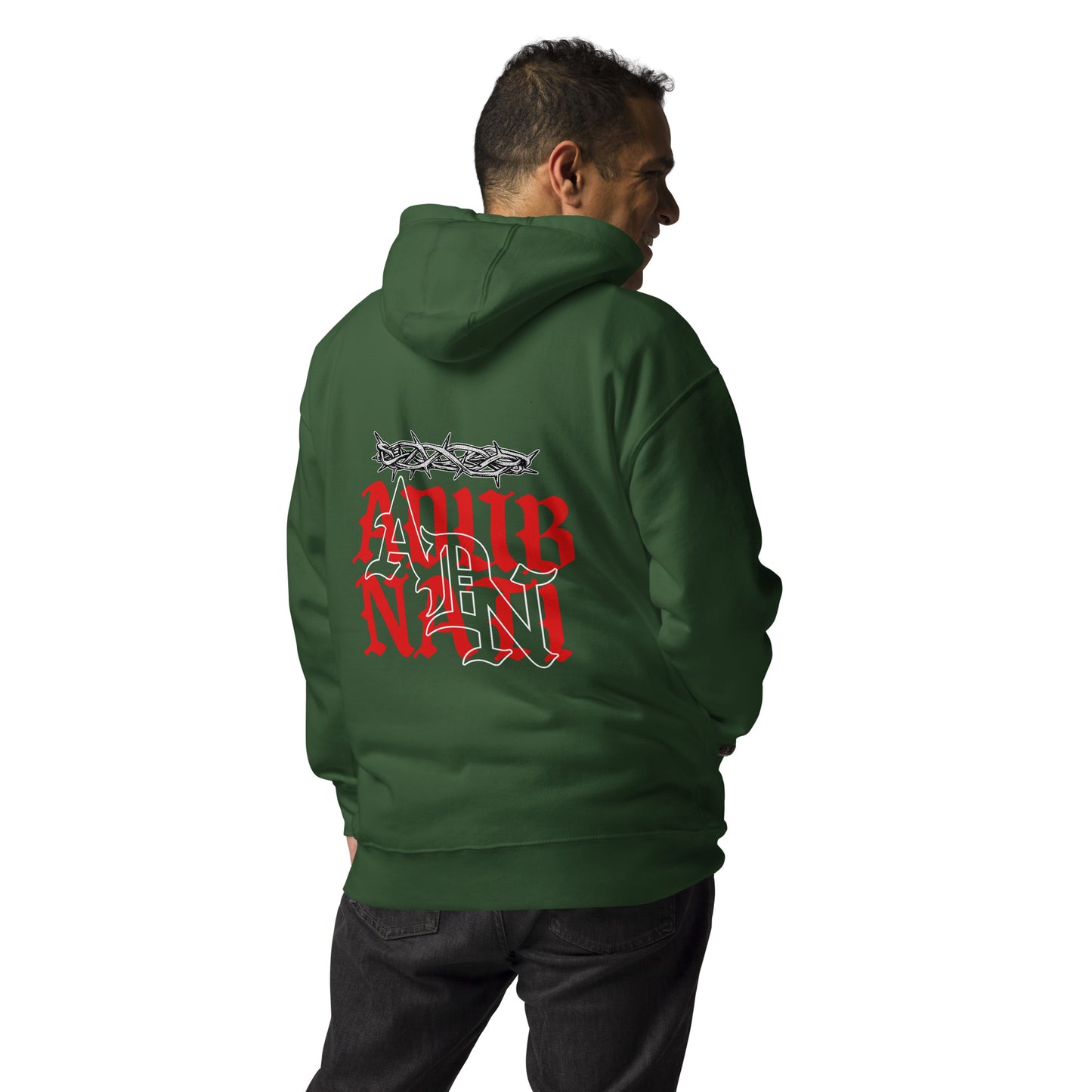 ADN Unisex Hoodie One