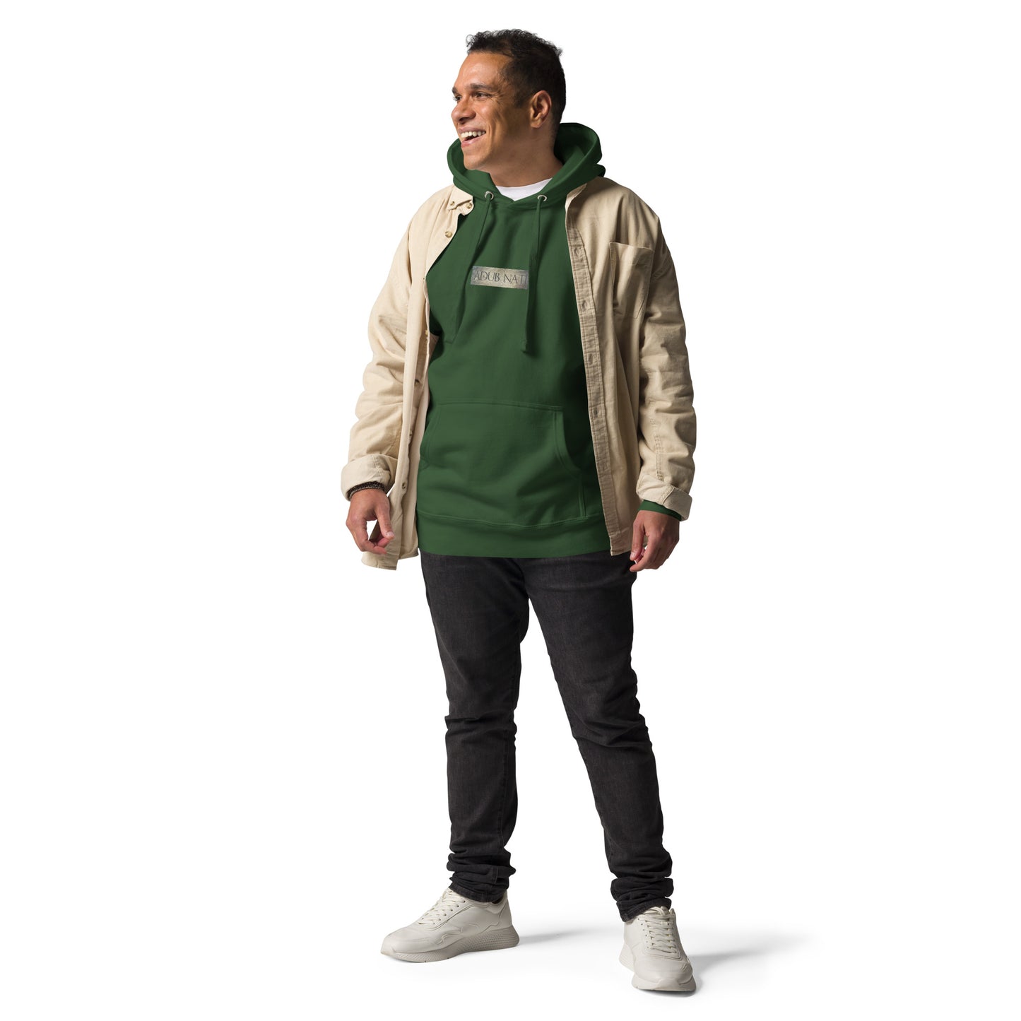 Adub Nati Emerging Unisex Hoodie