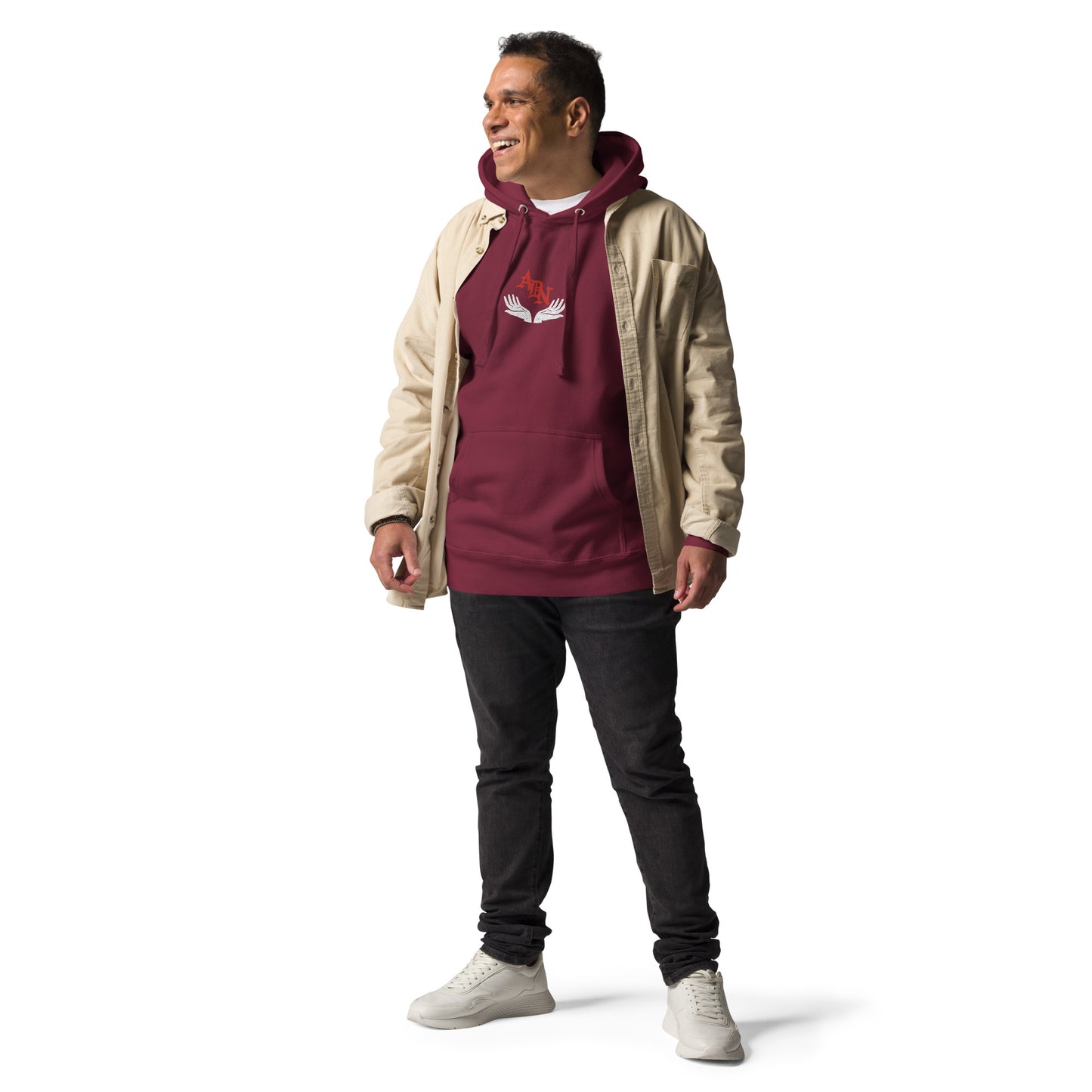 ADN Unisex Hoodie One