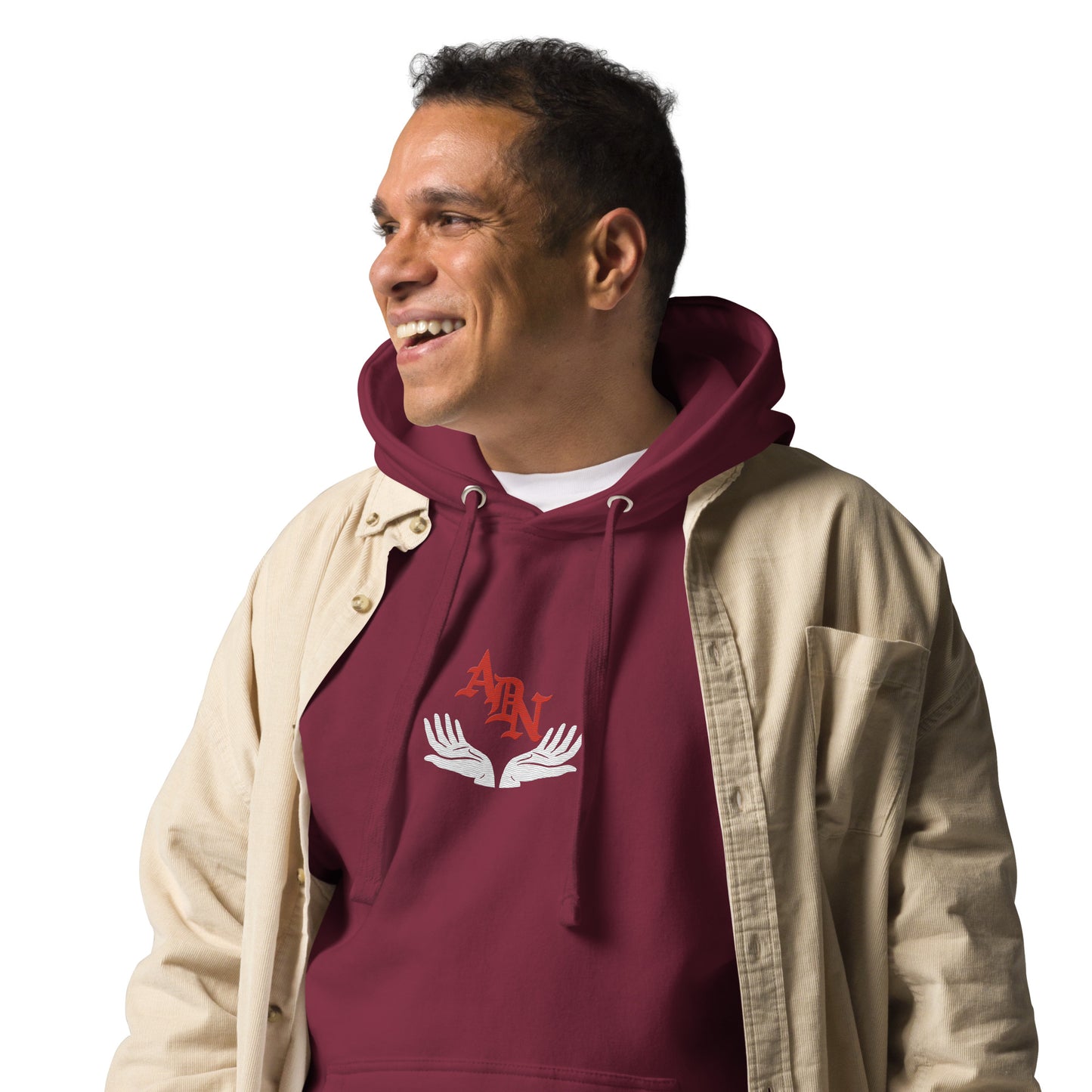 ADN Unisex Hoodie One