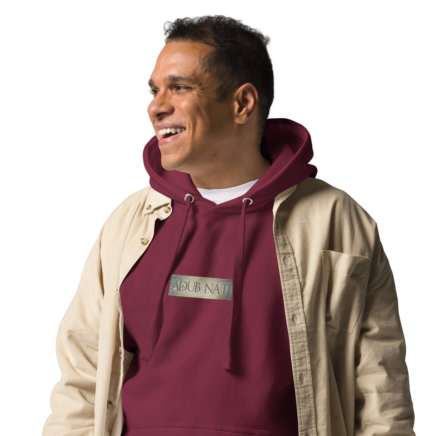 Adub Nati Emerging Unisex Hoodie