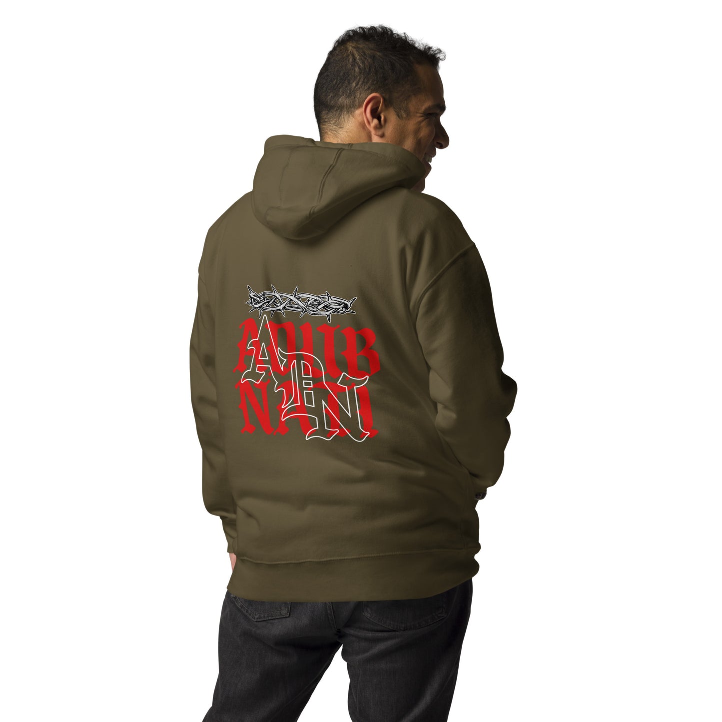 ADN Unisex Hoodie One
