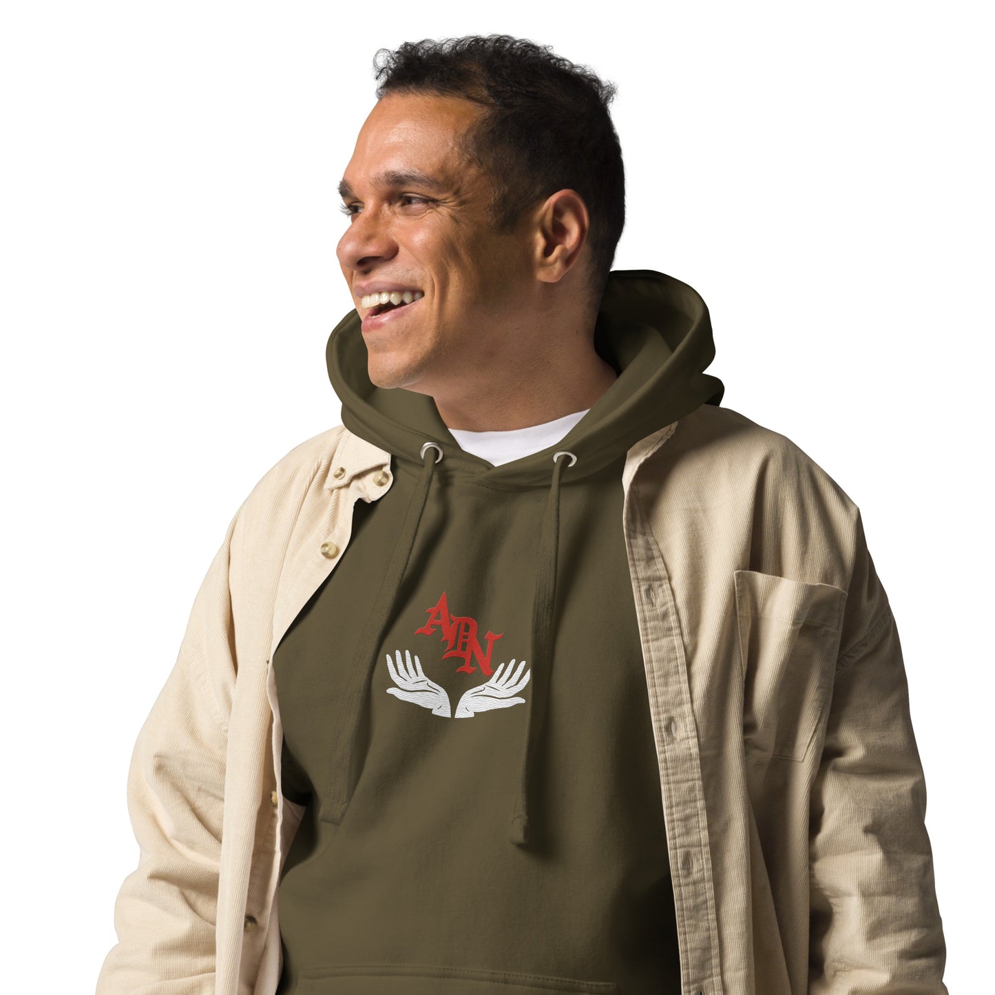 ADN Unisex Hoodie One