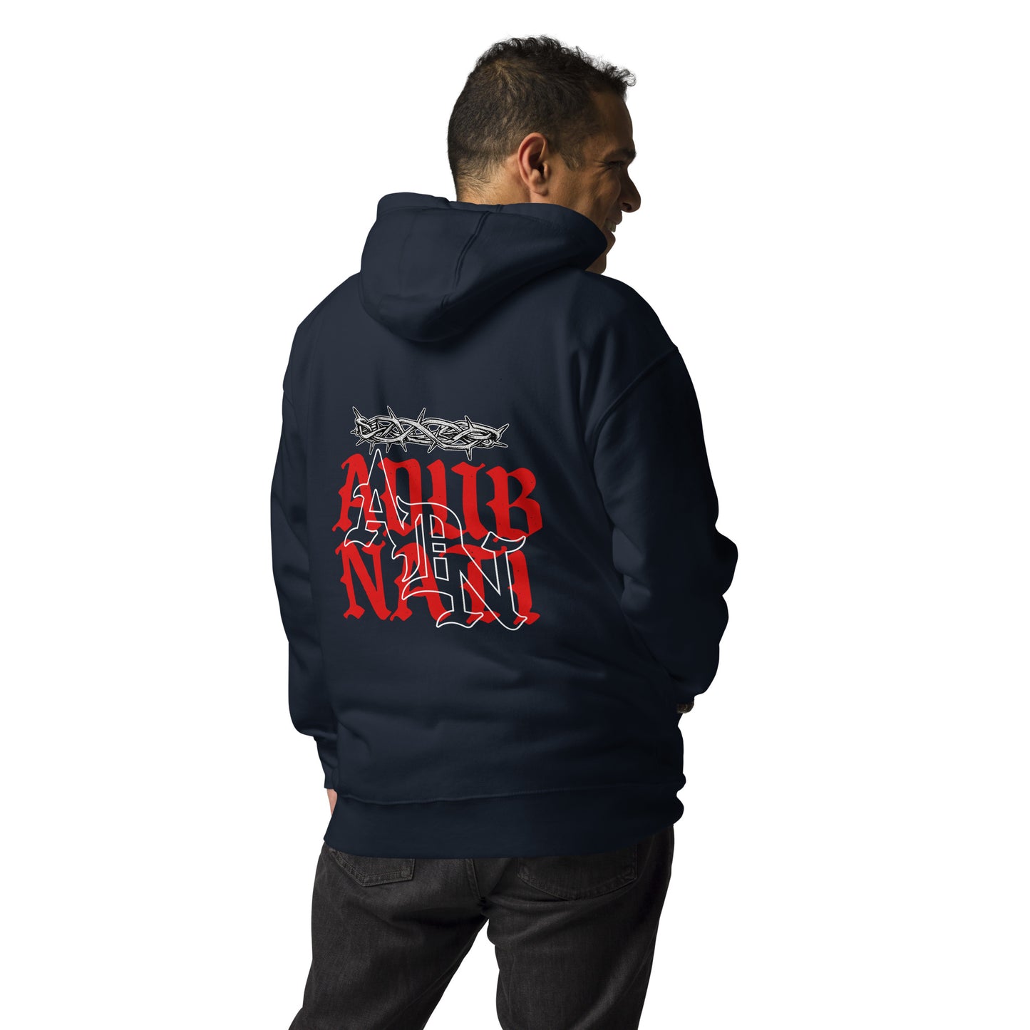 ADN Unisex Hoodie One