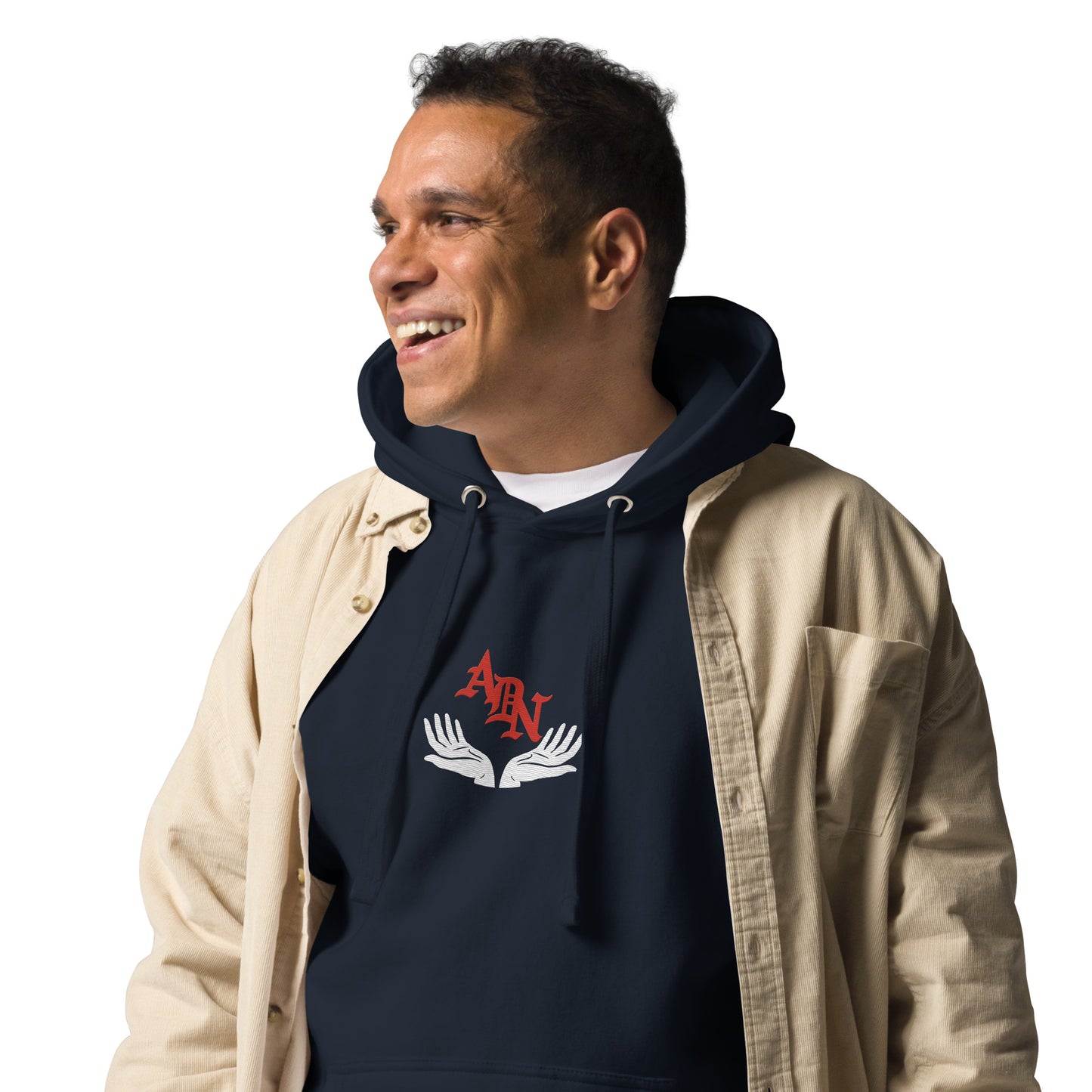 ADN Unisex Hoodie One