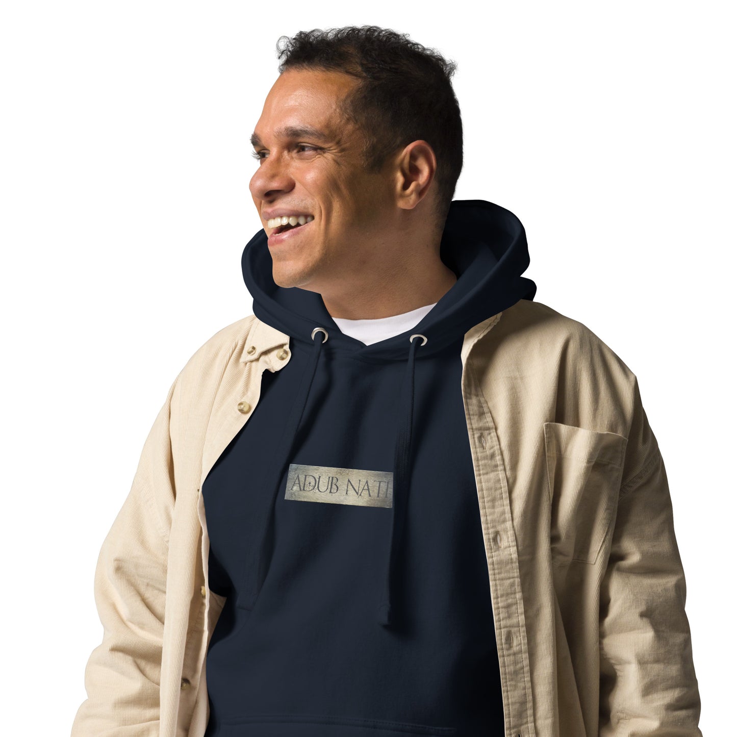 Adub Nati Emerging Unisex Hoodie