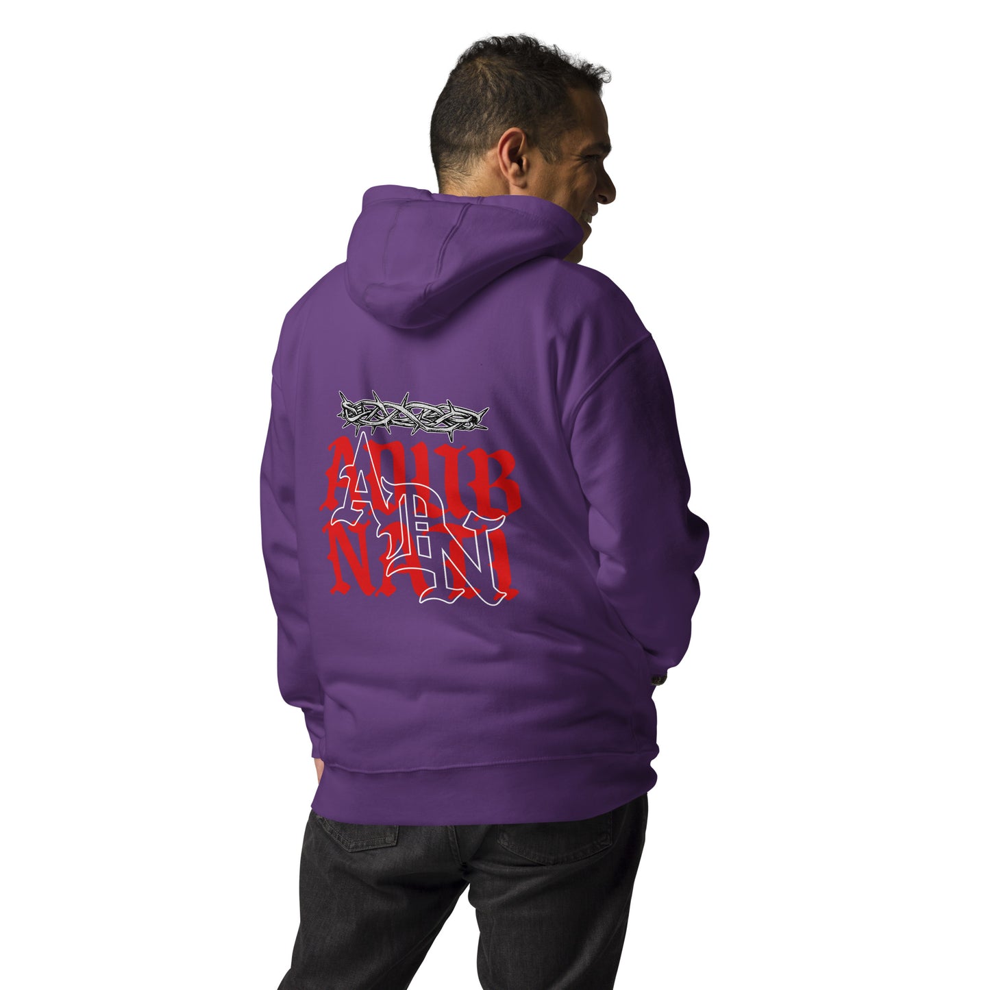 ADN Unisex Hoodie One