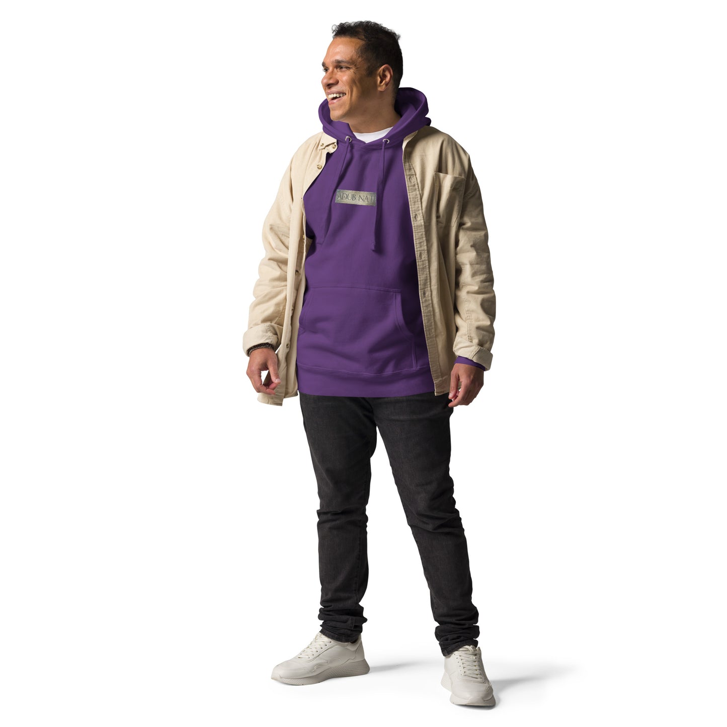 Adub Nati Emerging Unisex Hoodie