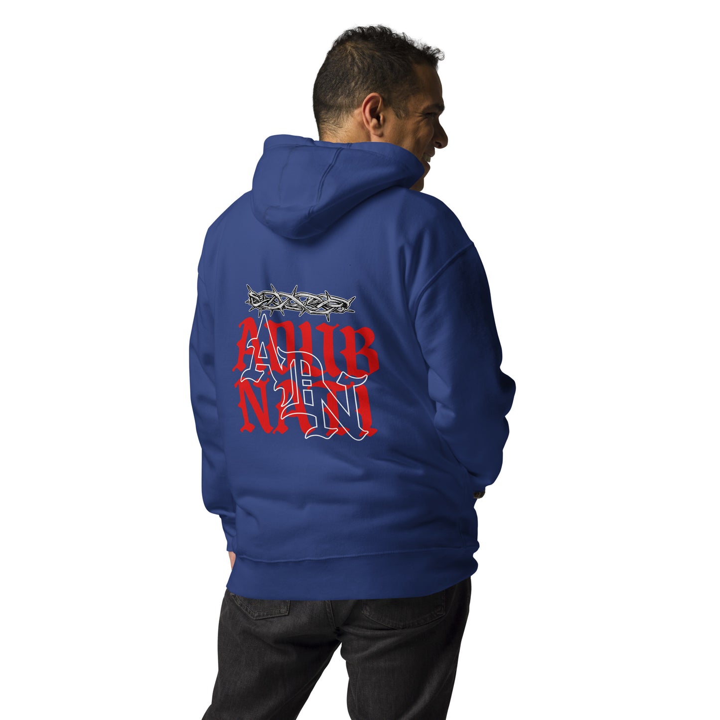 ADN Unisex Hoodie One