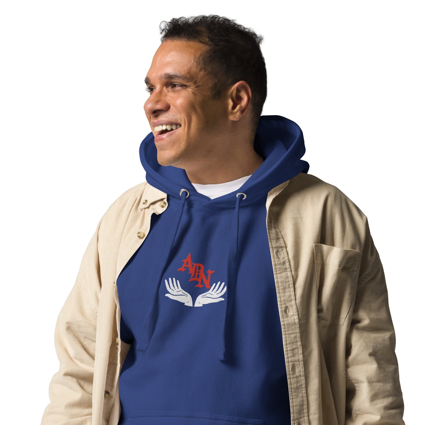 ADN Unisex Hoodie One