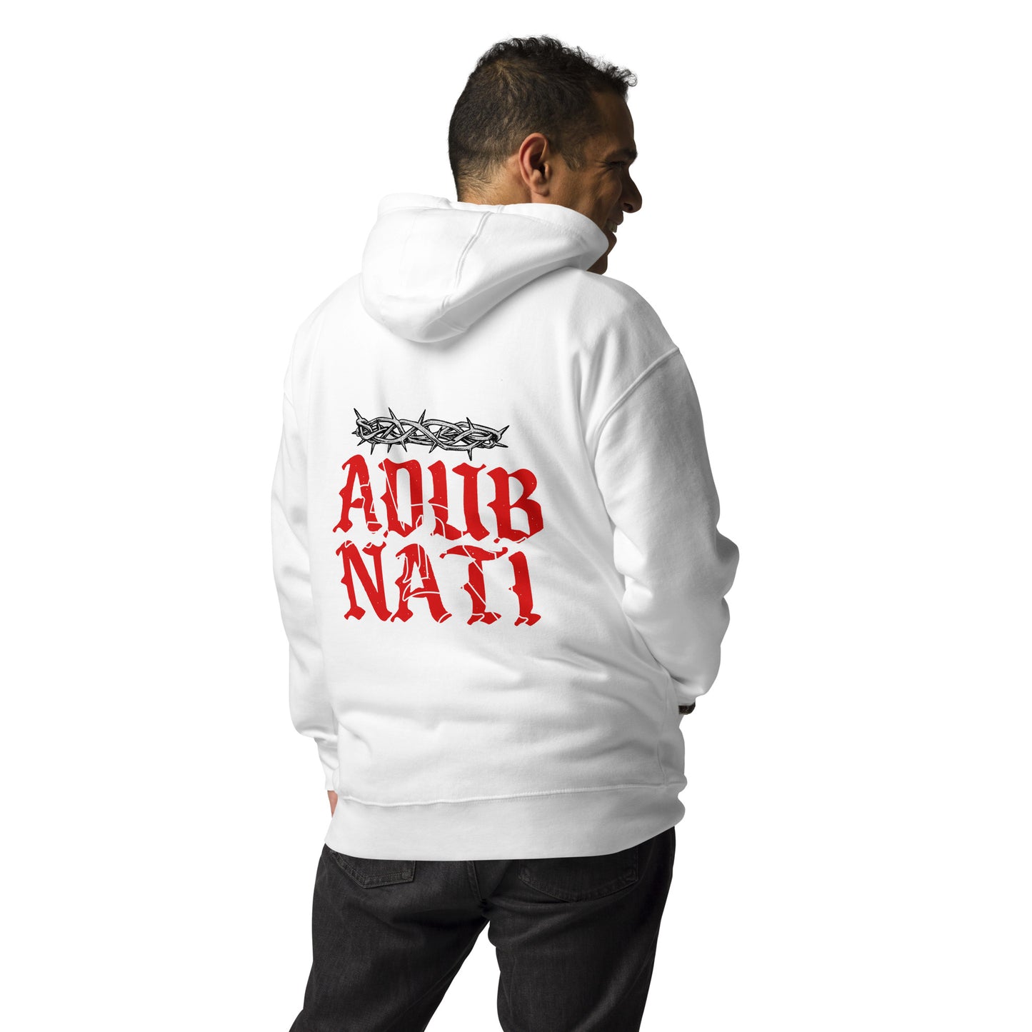ADN Unisex Hoodie One