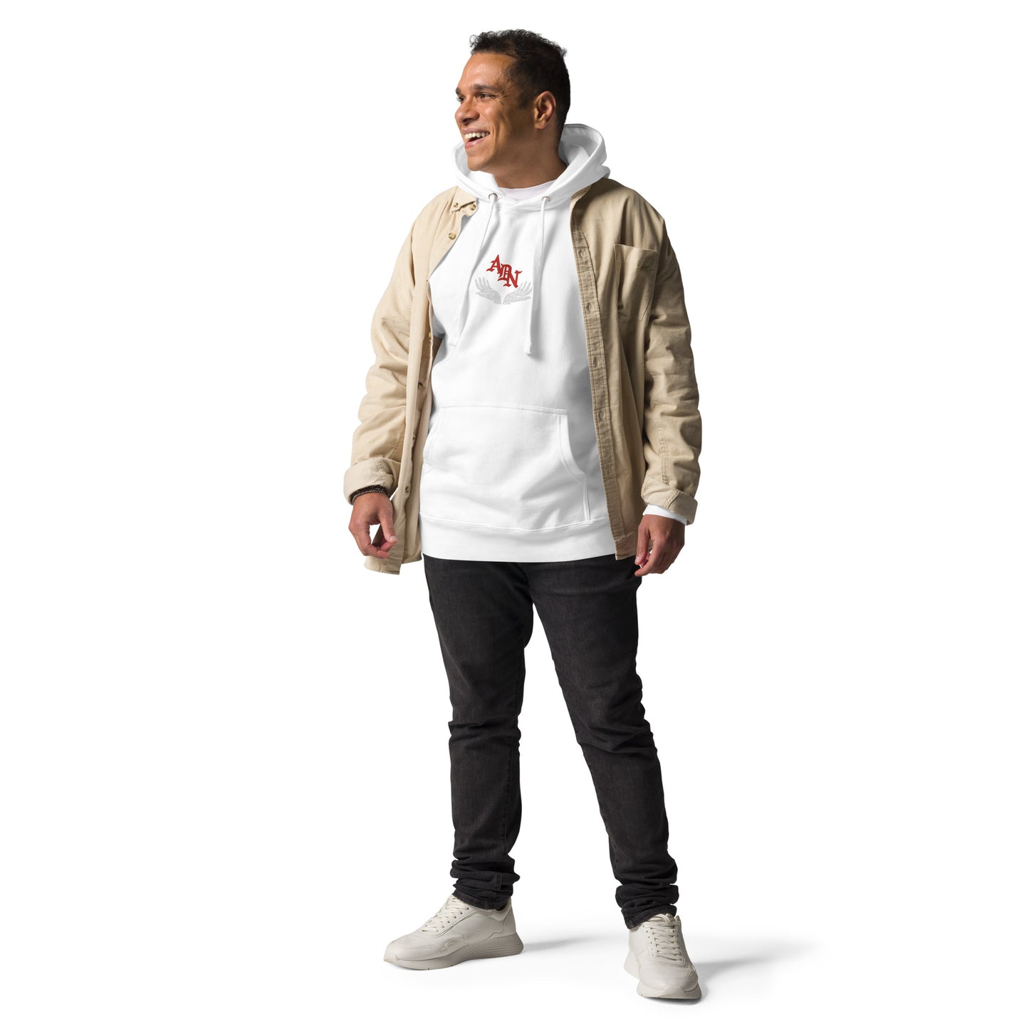 ADN Unisex Hoodie One
