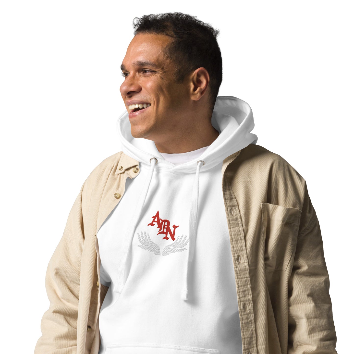 ADN Unisex Hoodie One
