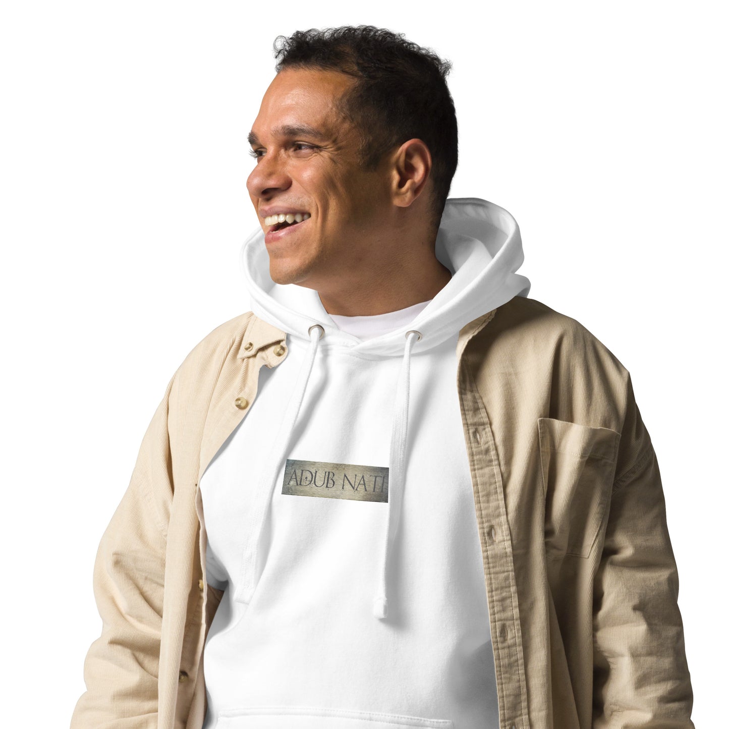 Adub Nati Emerging Unisex Hoodie