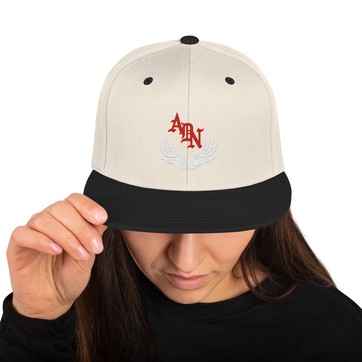 ADN Snapback Hat