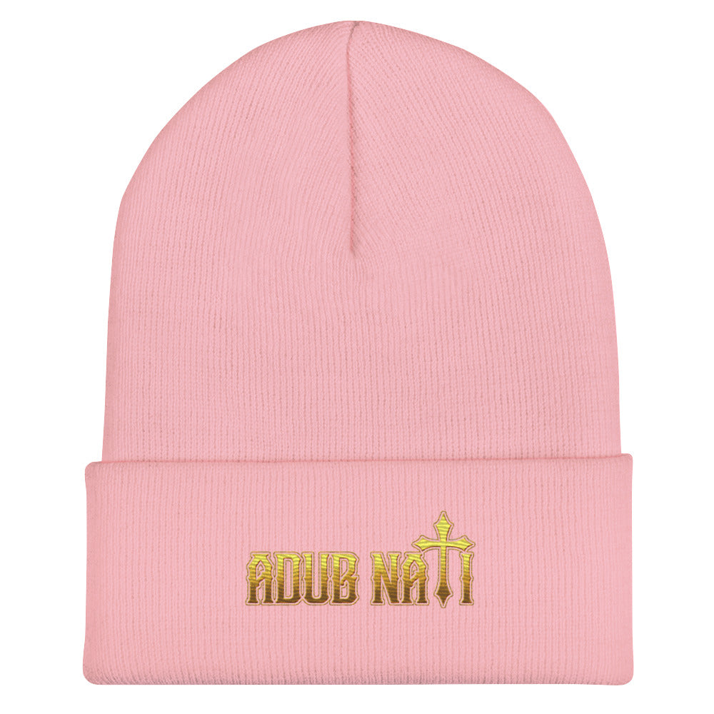 Adub Nati Cuffed Beanie