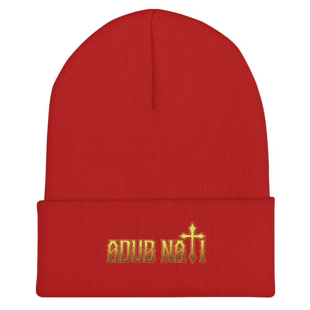 Adub Nati Cuffed Beanie