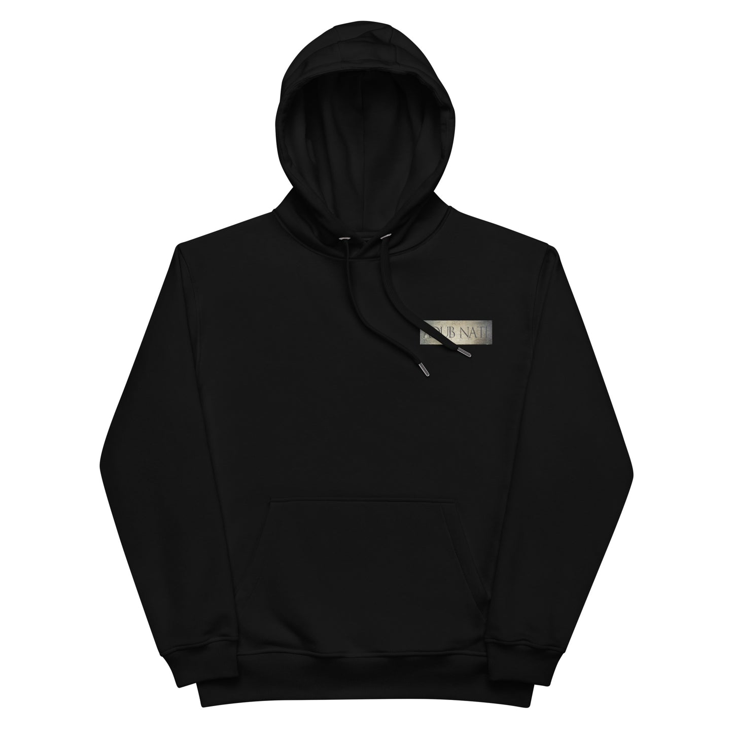 Adub Nati - Emerging Premium eco hoodie