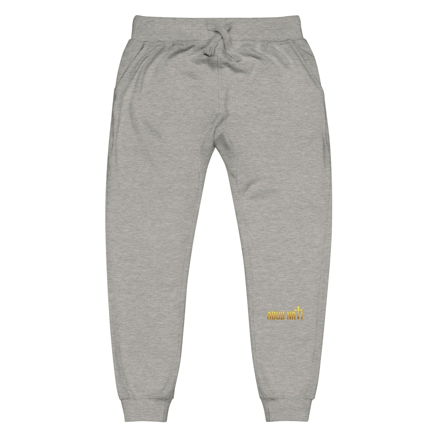 Adub Nati Faith over Fear Unisex fleece sweatpants