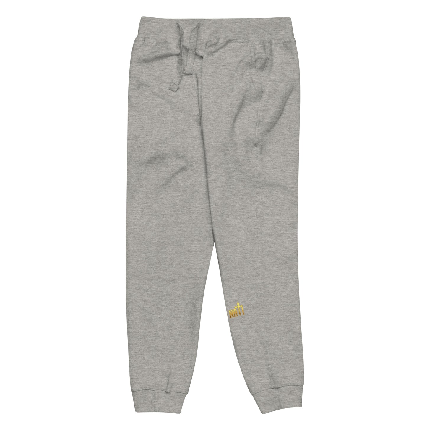 Adub Nati Faith over Fear Unisex fleece sweatpants