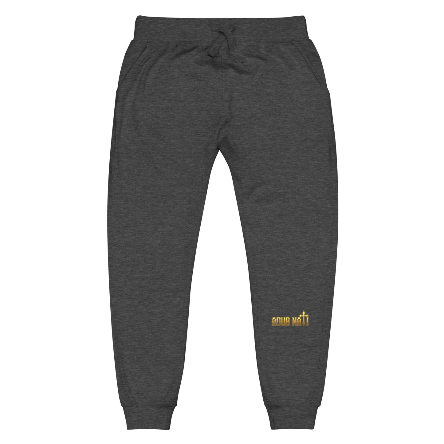 Adub Nati Faith over Fear Unisex fleece sweatpants