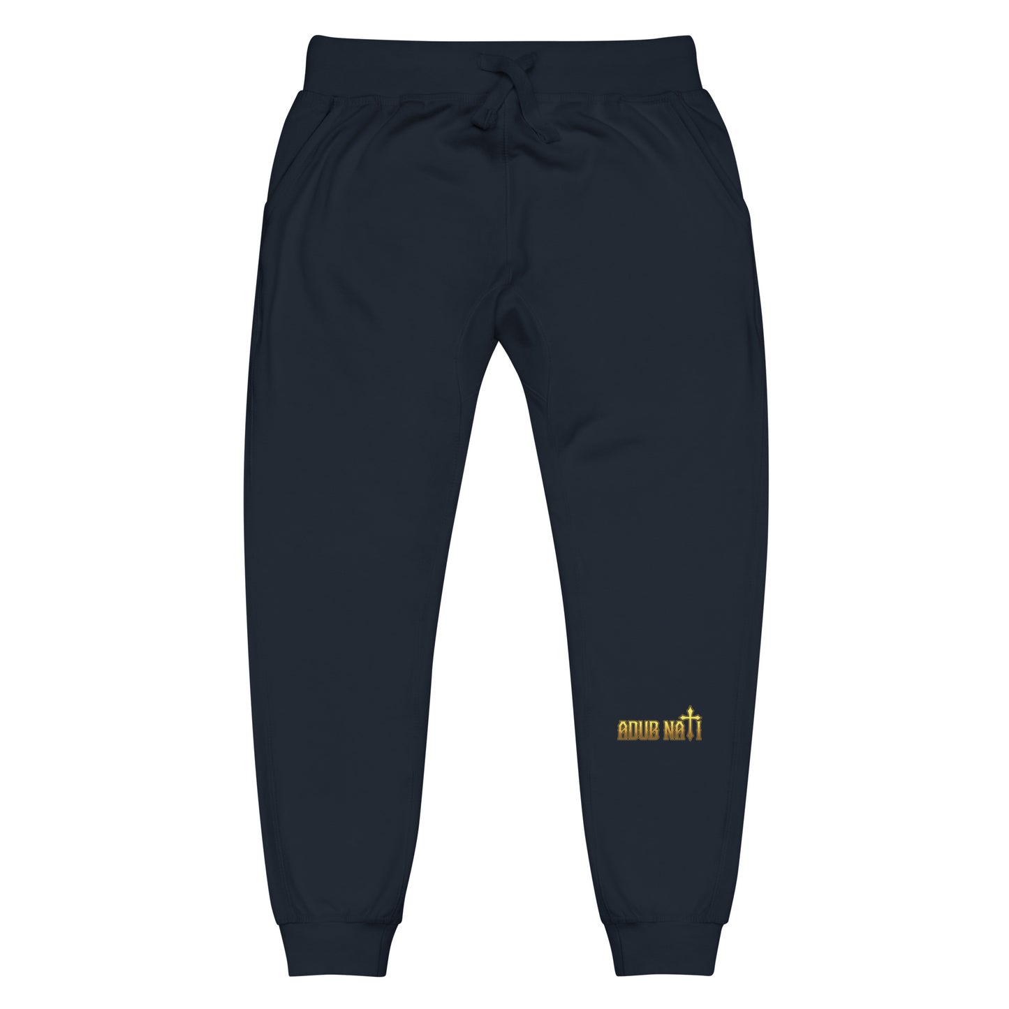 Adub Nati Faith over Fear Unisex fleece sweatpants