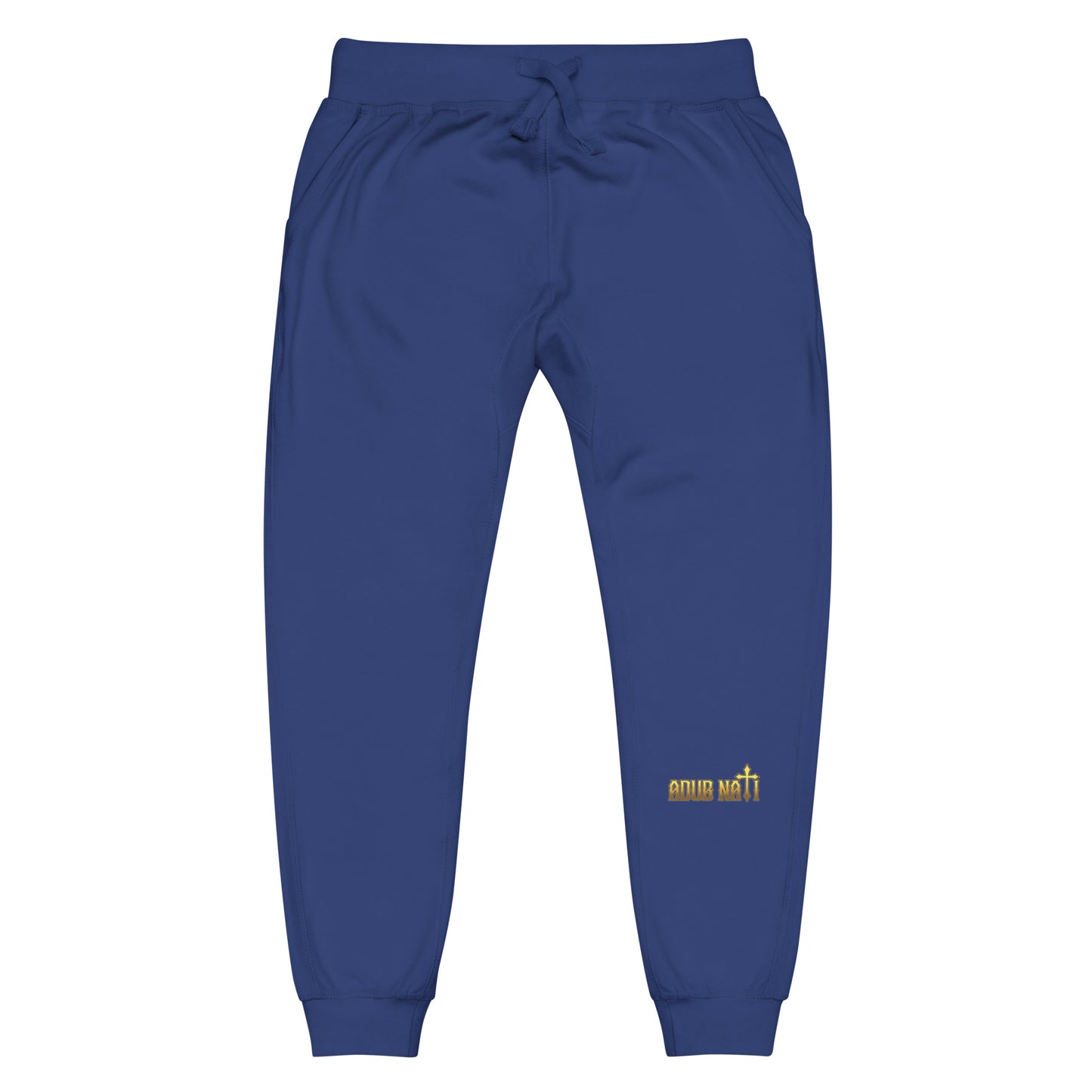 Adub Nati Faith over Fear Unisex fleece sweatpants