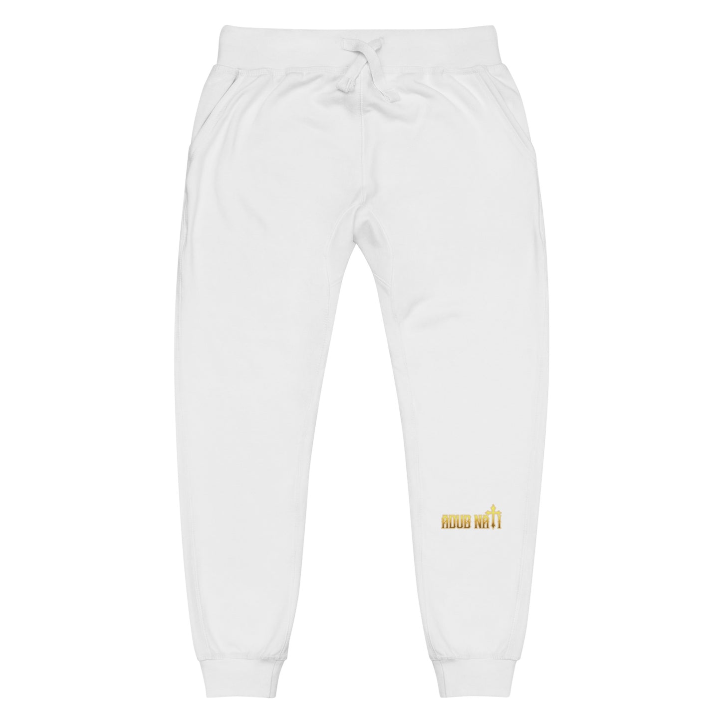 Adub Nati Faith over Fear Unisex fleece sweatpants