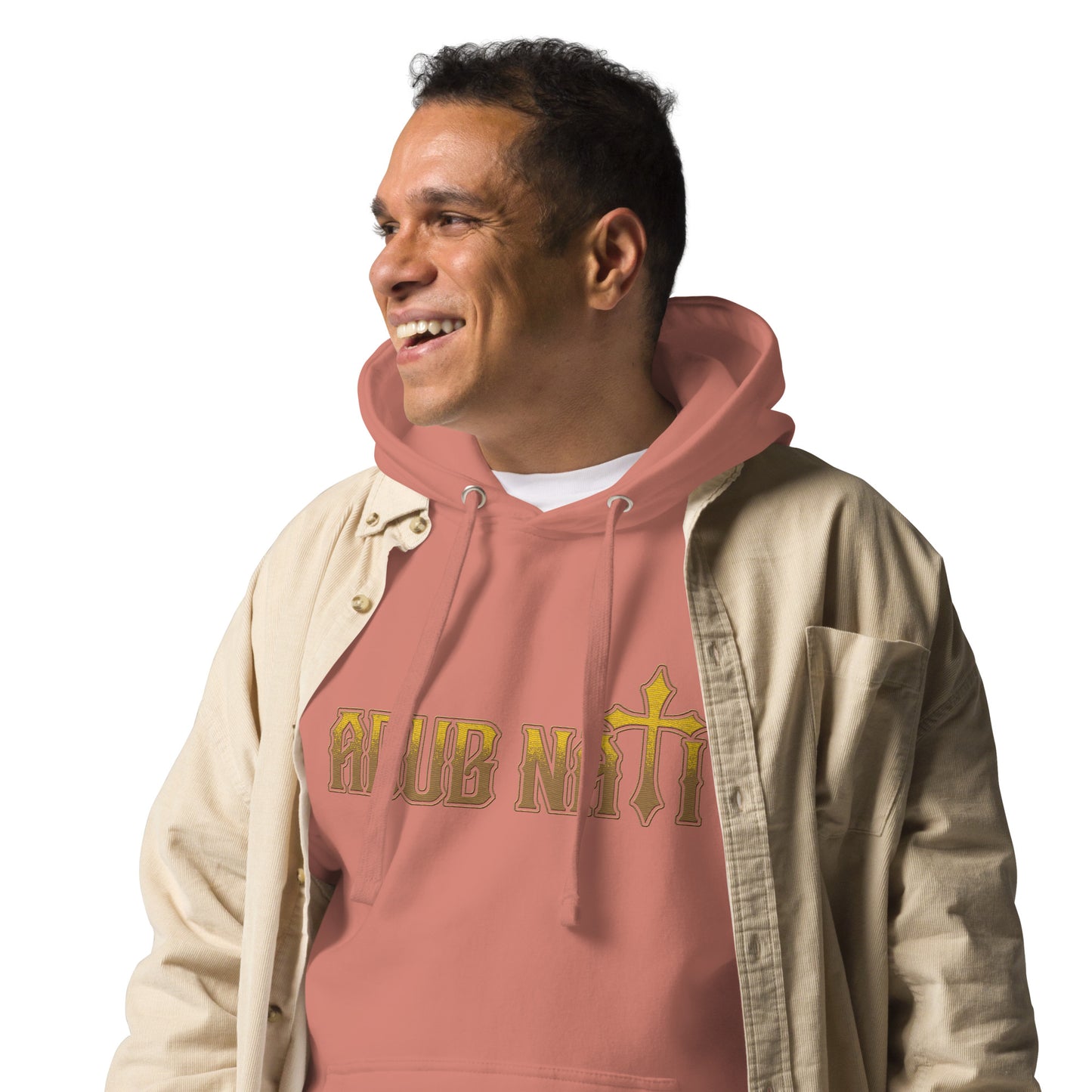 Adub Nati Faith over Fear Unisex Hoodie